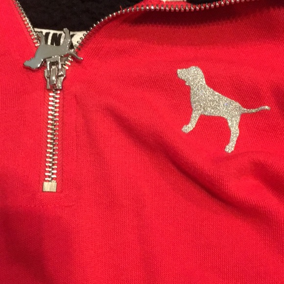 Pink red jacket - Picture 3 of 4